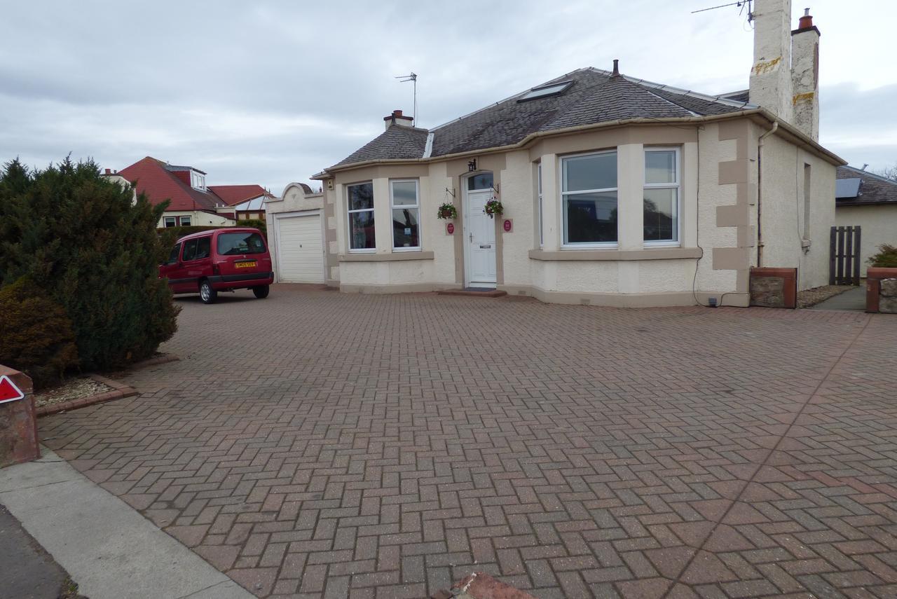Craigievar Guest House Edinburgh Exterior photo